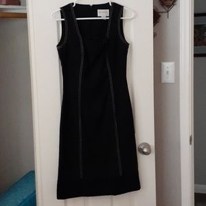 Hugo Buscati Little Black Dress size 6